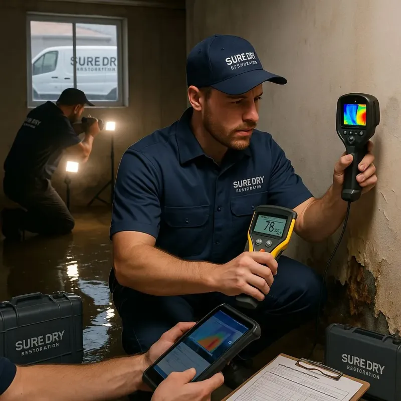 Initial Assessment and Documentation process in Chester, SC